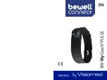 Preview for 12 page of VISIOMED Bewell Connect BW-MyCoach PULSE HW-HB16 User Manual