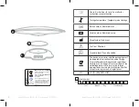 Preview for 2 page of VISIOMED Bewell Connect MyBabyScale BW-SCB1 User Manual