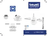 Preview for 1 page of VISIOMED bewell connect MyGluco Dongle BW-DGM1 Manual