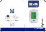 VISIOMED Bewell Connect MyTensio BW-BT1 Manual preview