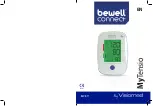 Предварительный просмотр 11 страницы VISIOMED Bewell Connect MyTensio BW-BT1 Manual