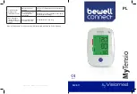 Предварительный просмотр 42 страницы VISIOMED Bewell Connect MyTensio BW-BT1 Manual