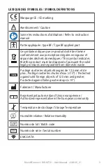 Предварительный просмотр 3 страницы VISIOMED bewell connect MyThermo Pocket BW-MTX1 Operating Instructions Manual