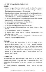 Предварительный просмотр 29 страницы VISIOMED bewell connect MyThermo Pocket BW-MTX1 Operating Instructions Manual