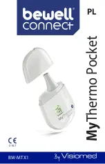 Предварительный просмотр 61 страницы VISIOMED bewell connect MyThermo Pocket BW-MTX1 Operating Instructions Manual