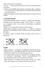 Предварительный просмотр 71 страницы VISIOMED bewell connect MyThermo Pocket BW-MTX1 Operating Instructions Manual