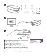 Preview for 2 page of VISIOMED Bewell MyOxy User Manual