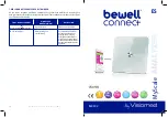 Предварительный просмотр 21 страницы VISIOMED BewellConnect MyScale BW-SC2 Manual