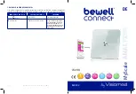 Предварительный просмотр 27 страницы VISIOMED BewellConnect MyScale BW-SC2 Manual