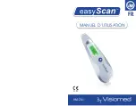 Предварительный просмотр 4 страницы VISIOMED easyScan VM-ZX1 User Manual