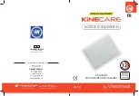 VISIOMED KINECARE VM-PC1 User Manual предпросмотр