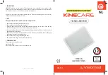 Предварительный просмотр 5 страницы VISIOMED KINECARE VM-PC1 User Manual