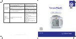 Предварительный просмотр 9 страницы VISIOMED TensioFlash KD-795 User Manual