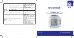 Предварительный просмотр 37 страницы VISIOMED TensioFlash KD-795 User Manual