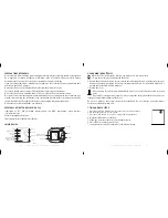 Preview for 13 page of VISIOMED TensioFlash KD-798 User Manual