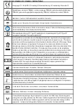 Предварительный просмотр 5 страницы VISIOMED THERMOFLASH LX-260T EVOLUTION User Manual