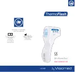 VISIOMED ThermoFlash LX-26E EVOLUTION Manual preview
