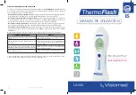 Предварительный просмотр 18 страницы VISIOMED ThermoFlash LX-360 Manual