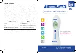 Предварительный просмотр 23 страницы VISIOMED ThermoFlash LX-360 Manual