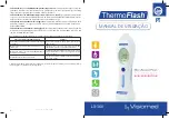 Предварительный просмотр 33 страницы VISIOMED ThermoFlash LX-360 Manual