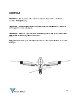 Preview for 45 page of Vision Aerial SwitchBlade-Elite Flight Manual