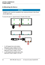 Preview for 24 page of Vision & Control 1-13-866 Instructions For Use Manual