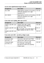 Preview for 13 page of Vision & Control 1-13-867 Instructions For Use Manual