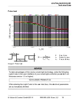 Предварительный просмотр 19 страницы Vision & Control 1-13-869 Instructions For Use Manual