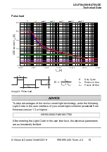 Предварительный просмотр 19 страницы Vision & Control 1-13-878 Instructions For Use Manual