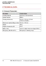 Предварительный просмотр 16 страницы Vision & Control 1-13-902 Instructions For Use Manual