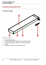 Preview for 14 page of Vision & Control 1-13-913 Instructions For Use Manual