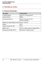 Preview for 16 page of Vision & Control 1-13-913 Instructions For Use Manual