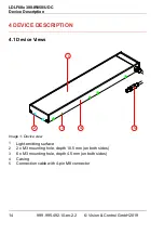 Предварительный просмотр 14 страницы Vision & Control 1-13-916 Instructions For Use Manual