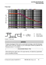 Предварительный просмотр 19 страницы Vision & Control 1-13-916 Instructions For Use Manual