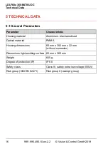 Предварительный просмотр 16 страницы Vision & Control 1-13-918 Instructions For Use Manual