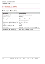 Предварительный просмотр 16 страницы Vision & Control 1-13-919 Instructions For Use Manual