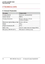 Preview for 16 page of Vision & Control 1-13-923 Instructions For Use Manual