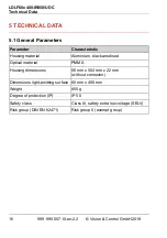 Предварительный просмотр 16 страницы Vision & Control 1-13-928 Instructions For Use Manual