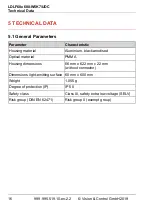 Предварительный просмотр 16 страницы Vision & Control 1-13-935 Instructions For Use Manual