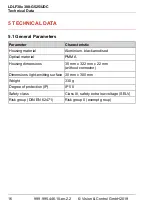 Preview for 16 page of Vision & Control 1-13-943 Instructions For Use Manual