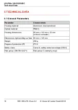 Предварительный просмотр 16 страницы Vision & Control 1-13-950 Instructions For Use Manual