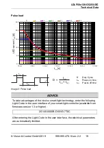 Предварительный просмотр 19 страницы Vision & Control 1-13-950 Instructions For Use Manual