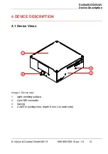 Preview for 13 page of Vision & Control 1-20-301 Instructions For Use Manual