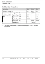 Preview for 16 page of Vision & Control 1-20-301 Instructions For Use Manual