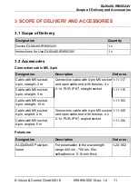 Предварительный просмотр 11 страницы Vision & Control 1-20-304 Instructions For Use Manual