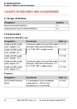 Preview for 12 page of Vision & Control 1-21-301 Instructions For Use Manual