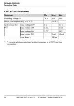 Preview for 16 page of Vision & Control 1-21-301 Instructions For Use Manual