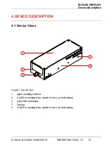 Preview for 13 page of Vision & Control 1-21-704 Instructions For Use Manual