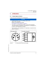 Preview for 17 page of Vision & Control 1-33-011 Installation And Operating Instructions Manual