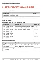 Preview for 12 page of Vision & Control 1-33-126 Instructions For Use Manual